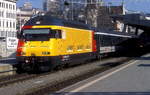 460 037  Zürich Hbf  26.03.98