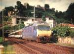 SBB Re 460 040 'Ibara' - c/o Bellinzona - 07.09.2002