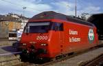 460 036  Zrich Hbf  14.10.96