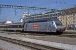 460 084  Zürich Hbf  26.07.99