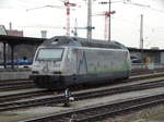 BLS 465 008-1 am 23.03.17 in Basel Bad Bhf vom Bahnsteig aus fotografiert