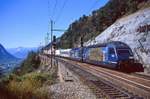 465 008 + 465 007, Hohtenn, 12.09.2003.