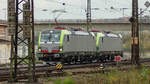 91 85 4 475 412-3 / 413-1 der BLS noch nicht im offiziellen Betrieb aber planmässig von Siemens ausgeliefert. 
Dies sind Nr. 12 und 13 der 15 bestellten Lokomotiven vom Typ Vectron MS. 
Weil a.R. am 20.10.17 