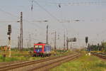 InfraLeuna 482 037-9 am 22.08.2013 beim pausieren in Großkorbetha.