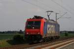 482 047-8 als Lz in Neuss-Allerheiligen am 11.05.2011