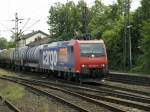 Locon 482 029-6 in Beuel am 26.5.2011