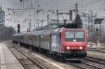 De Zoch ktt von Schalke: 482 032 am 26.02.12 am Heimeranplatz/Mnchen