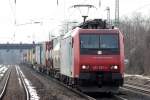 482 025-4 in Bonn-Beuel 16.3.2013