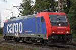 SBB Cargo/Bräunert Transpetrol 482 043 am 26.9.13 in Ratingen-Lintorf