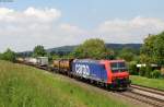 Re 482 026-2 mit dem DGS 43011 (Ludwigshafen BASF Ubf-Gallarate) bei Kollmarsreute 21.5.15