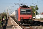 482 011 mit DGS 40769 (SBB, Kork–Basel SBB Rb) am 20.04.2015 in Orschweier