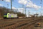 485 018 in Gremberg am 20.03.2018