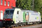 BLS 486 509 am 5.9.13 in Ratingen-Lintorf.