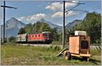 Re6 620 040-6  Münchenstein  bei Maienfeld. (13.07.2018)