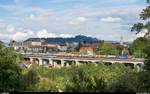 SBB Cargo Re 6/6 11672  Balerna  am 1.