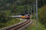 SBB: Bei den von SLM/BBC/SAAS gebauten Lokomotiven vom Typ Re 620/Re 6/6, die in den Jahren 1972 bis 1980 in Betrieb gesetzt wurden, handelt es sich noch heute um die schönsten Lokomotiven der