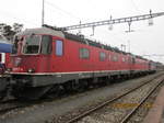 Die SBB Re 620 017-4|SBB Re 6/6 Nr.