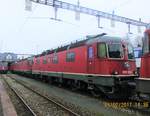 Die SBB Re 620 017-4|SBB Re 6/6 Nr.