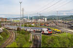 SBB IC 2000 / Basel SBB RB, 29.