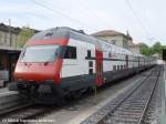 SBB IC 2000 Pendel am 02.05.2003 in Schaffhausen