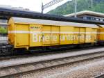 Post - Postwagen Z 50 85 00-33 278-0 im Bahnhof Chur am 10.05.2014