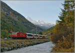 Glacier Express 908 kurz vor Tsch.
21. Okt. 2013