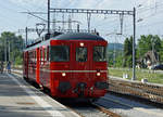 Verein Depot und Schienenfahrzeuge Koblenz (DSF)
TRIEBWAGEN TREFFEN KOBLENZ 1. AUGUST 2017.
Impressionen vom Depot bis zum Bahnhof.
Der ZMB BDe 4/4 92, ehemals SZU kurz nach der Ankunft.
Foto: Walter Ruetsch
 