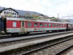 ex SBB - WR  50 85 33-88 502-8 zurzeit abgestellt im Bahnhof von Sonceboz-Sombeval am 06.04.2014