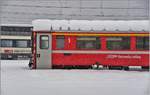 RhB gegen SBB. Landquart (14.01.2017)