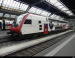 SBB - Steuerwagen Bt 50 85 26-94 9*26-0 Abgestelt im HB Zürich am 07.05.2023