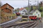 Bt31 in Wienacht-Tobel. (29.11.2015)