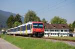 Prototyp-NPZ der OeBB am 28.06.2011 in Balsthal