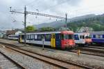 Die OeBB hat von der SBB 3 RBe 540 bernommen.