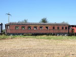 BMK - Ex OeBB  WR 402 in Kallnach am 25.08.2016