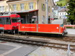 AB - X 1001 im Bahnhof Gais am 11.05.2017