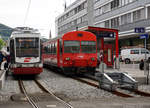 AB:Impressionen von den Appenzeller Bahnen, verewigt am 15.