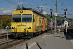 AB: Impressionen von der Appenzeller-Bahn vom 12. Oktober 2017.
Foto: Walter Ruetsch