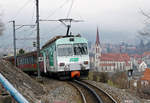 Appenzeller Bahnen.