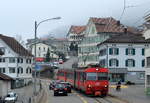 Anlässlich der bevorstehenden Stilllegung des letzten Zahnradabschnittes auf dem Stammnetz der Appenzeller Bahnen und damit auch der Ablösung der Zahnradtriebwagen traf ich mich mit mit