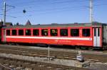 Appenzeller Bahnen B 242 15.11.2008 Appenzell