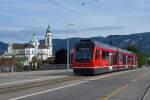 ASm: Die Stadt Solothurn hat auch ein TRAM, da die ASm in Solothurn als Strassenbahn verkehrt.