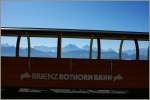 Schne Aussichten   Bahnbildertreffen Brienzer Rothorn 01.10.2011