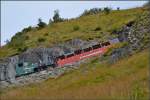 Bahnbildergipfeltreffen in Brienz.