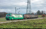 Ende des Zuckerrübenverkehrs auf Schweizer Schmalspurbahnen.