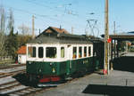 Transports de la région Morges-Bière-Cossonay, MBC/BAM.