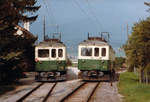 Transports de la région Morges-Bière-Cossonay, MBC/BAM.