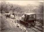 Train de construction  St Lgier Village 1902
Archive CEV de ma collection