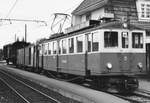 100 JAHRE BIPPERLISI  Bahnlinie Solothurn-Niederbipp  1918 bis 2018    Am Samstag den 28.
