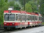 WB - Regio nach Waldenburg am 11.05.2009