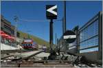 Die Gipfelstation der Monte Generoso Bahn: Geneorao Vetta auf 1594 müM.
13. Sept. 2013
